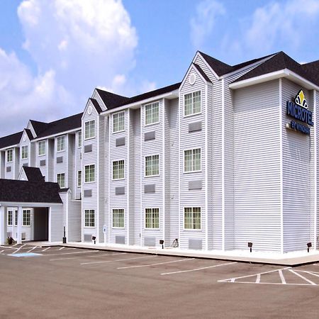 Microtel Inn And Suites Gassaway Exterior photo